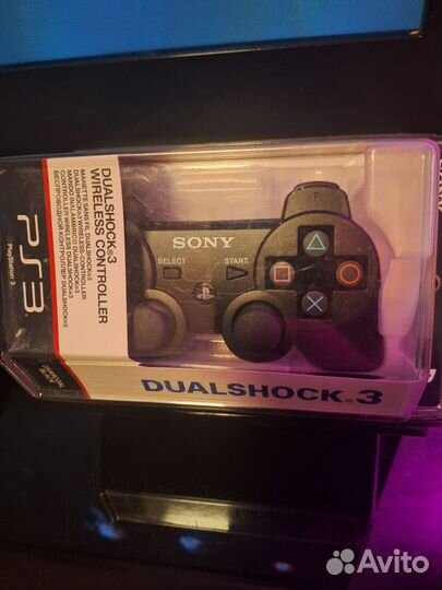 Геймпад Sony PS3