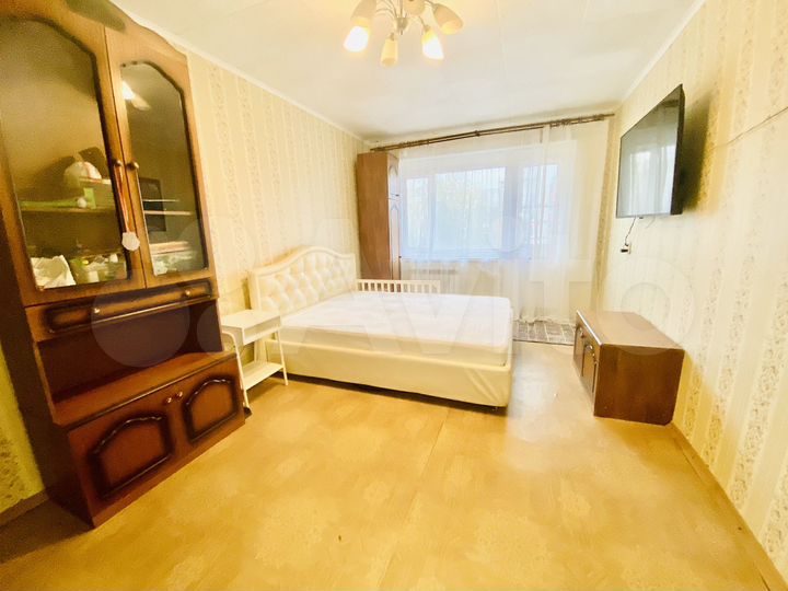 1-к. квартира, 38,8 м², 4/5 эт.