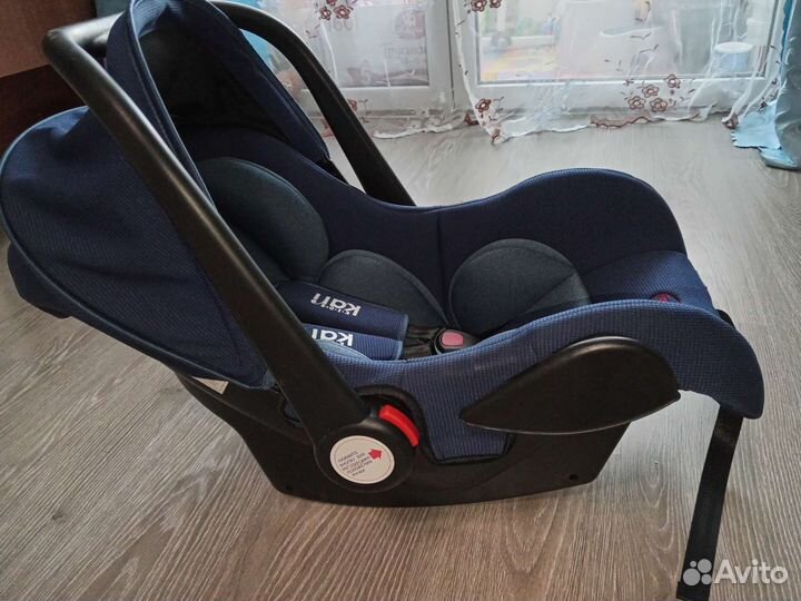 Автолюлька от 0 до 13