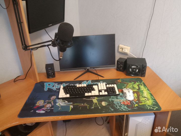 Игровой пк
