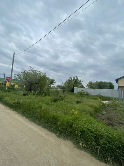 Участок 5,1 сот. (ИЖС)