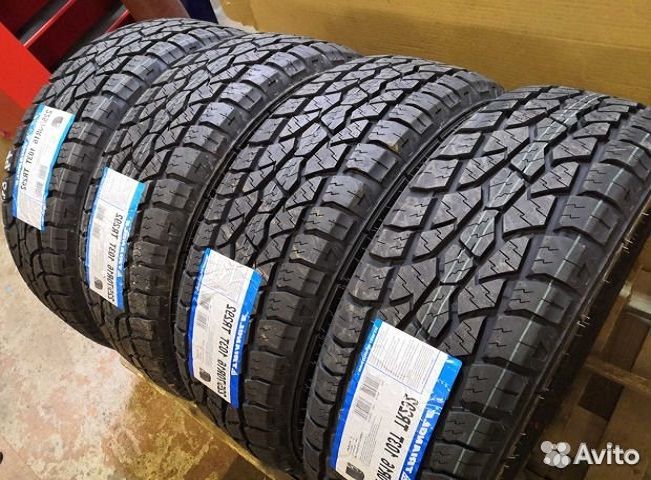 Triangle TR292 255/55 R18 109V