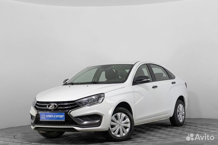 LADA Vesta 1.6 МТ, 2023, 57 356 км