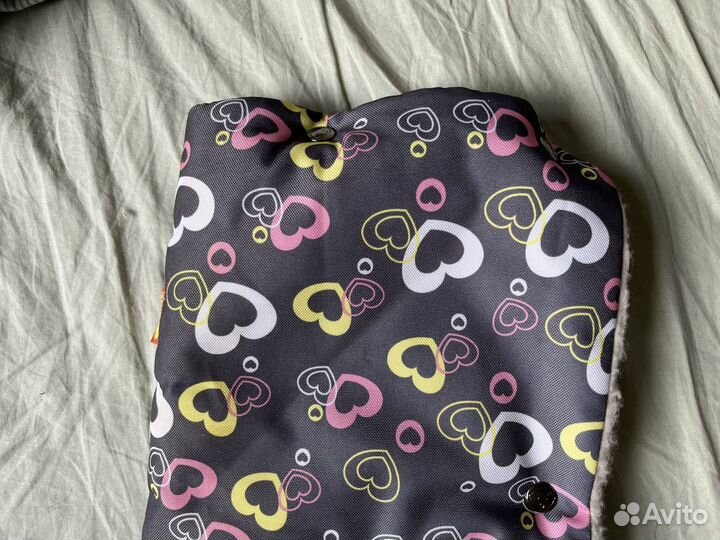 Муфта для рук на коляску