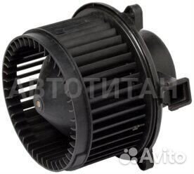 Электровентилятор отопителя patrol Y61 LHD Luzar L