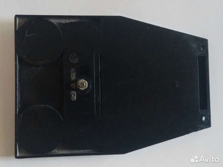 Катафот Ваз на брызговик СССР