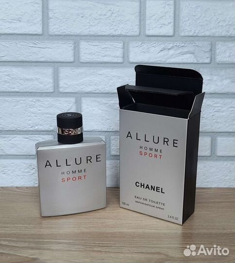 Chanel allure homme sport 100ml