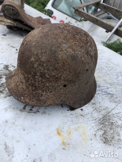 Немецка каска