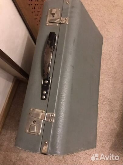 Аккордеон немецкий Weltmeister