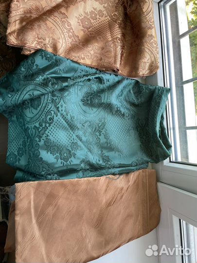 Ткань нарезки