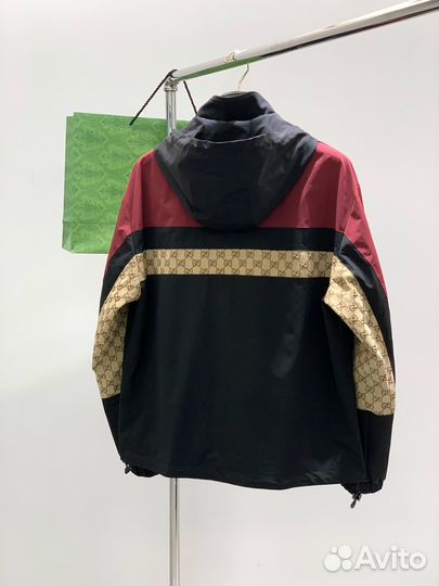 Ветровка gucci