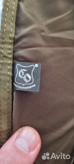 Защита шеи на бронежилет