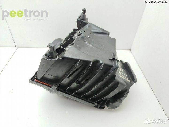 Б/У Б/У Корпус воздушного фильтра сколы, трещины