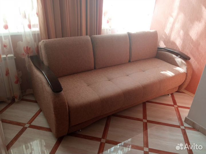 Перетяжка мягкой мебели