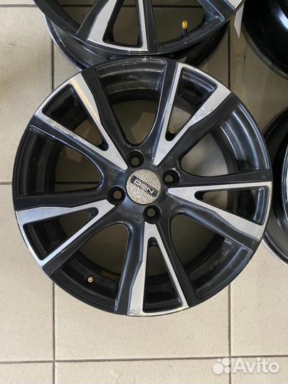 Литые диски Neo R16