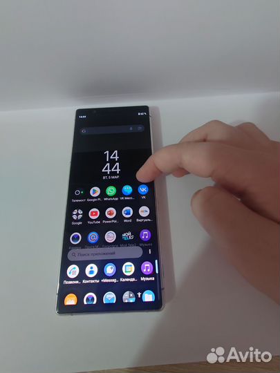 Sony Xperia 5, 6/64 ГБ