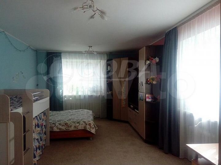 1-к. квартира, 59,9 м², 3/8 эт.