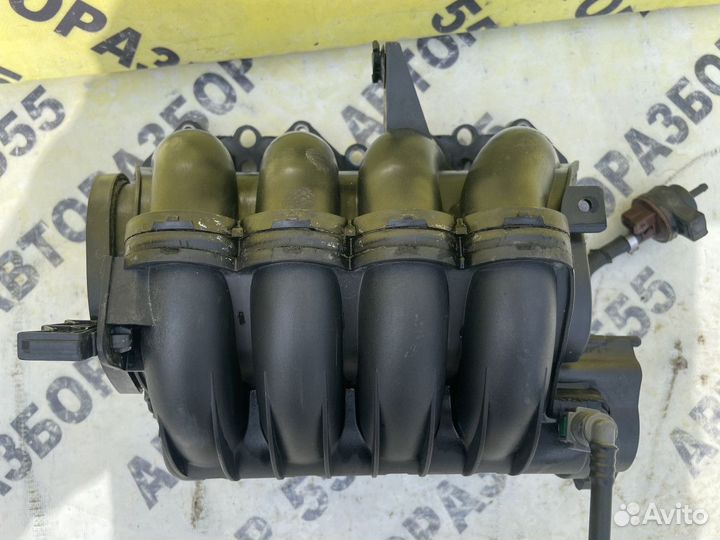 Коллектор впускной Citroen C4