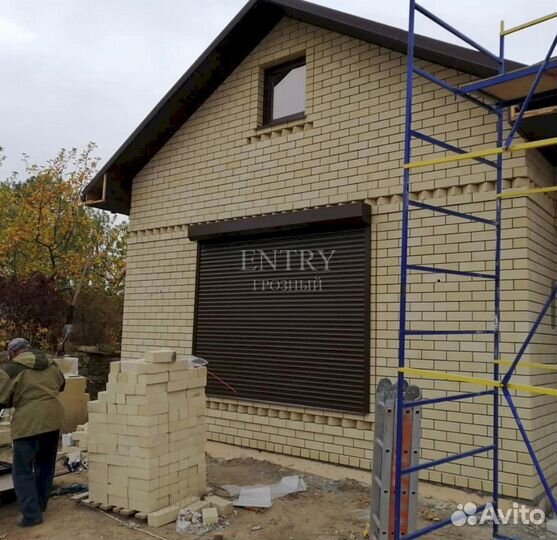 Ворота Рольставни