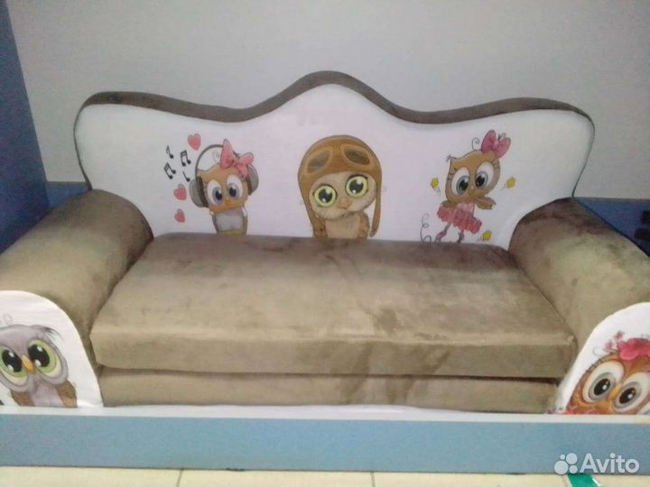 Диван, кресло