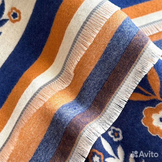 Шарф Hermes палантин 2024