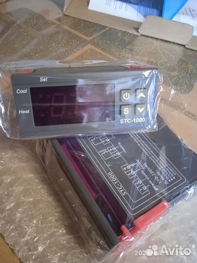 Контроллер температуры