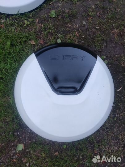 Колпак на запаску chery tiggo