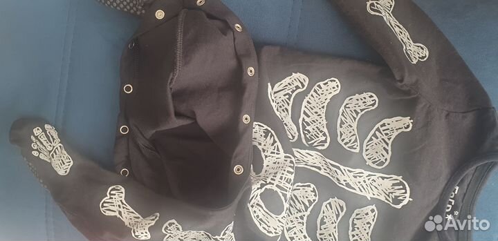 Детский костюм на Хэллоуин