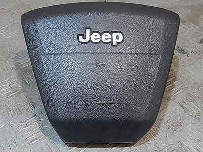 Подушка безопасности в рулевое колесо, Jeep -compa