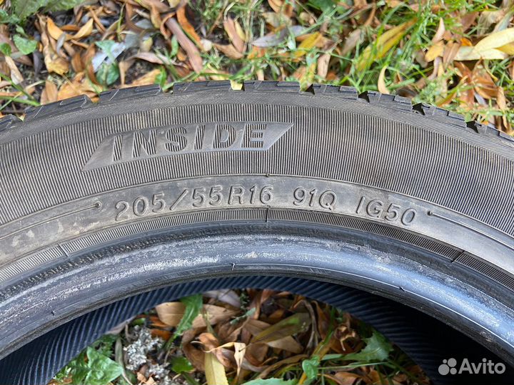 Yokohama Ice Guard IG50+ 205/55 R16