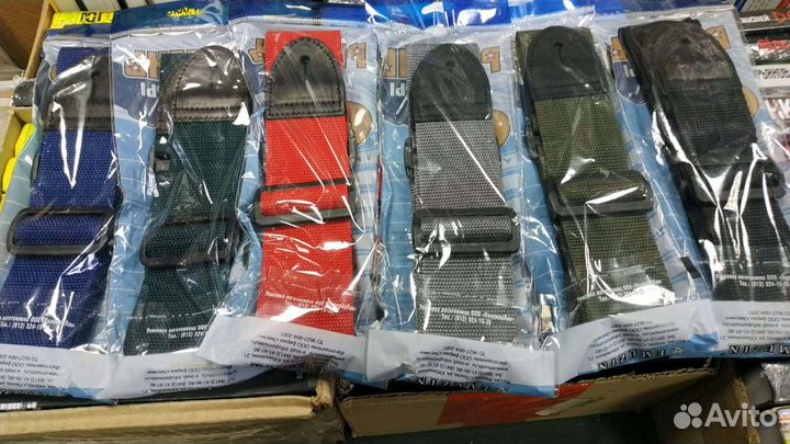 Ремень для гитары