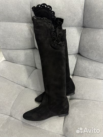 Ботфорты Chloe оригинал