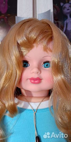 Кукла Снежана 3 фабрика Весна