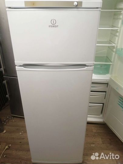 Холодильник indesit с гарантией