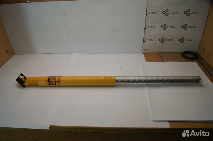 Бур 16х540х400м