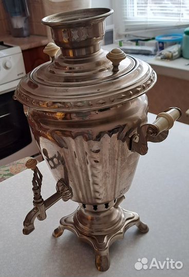 Самовар электрический СССР