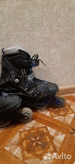 Роликовые коньки 39/40