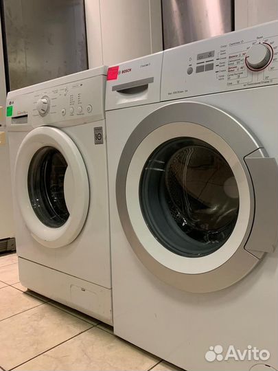 Стиральная машина бу в хорошем состоянии