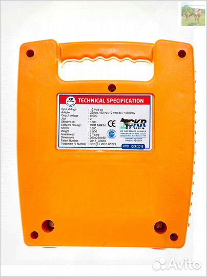 Электропастух