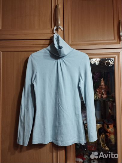 Водолазка для девочки