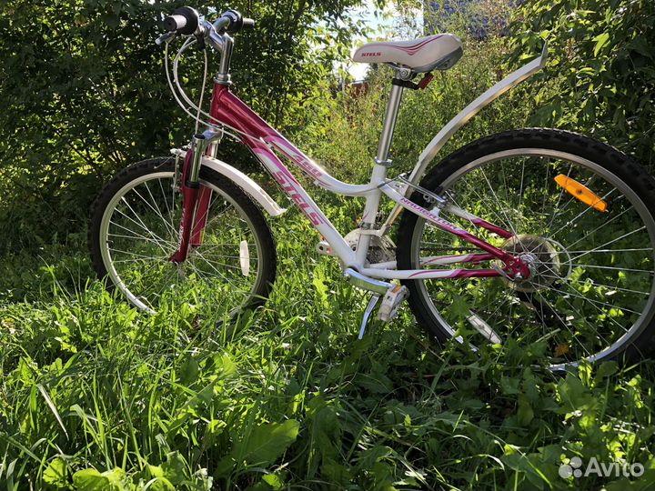 Велосипед Stels Navigator 460