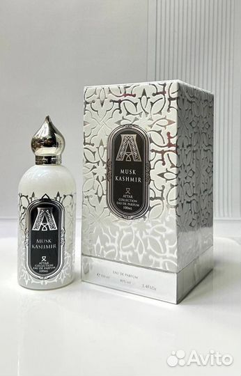 Духи Attar Collection hayati, crystal love, azora