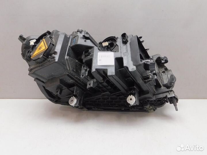 Фара левая BMW X5