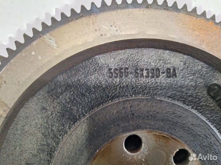 Маховик двигателя Ford Focus 2 хетчбэк 1.8 2007