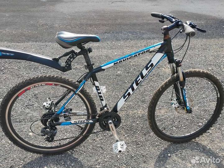 Горный Navigator 810 Stels MD