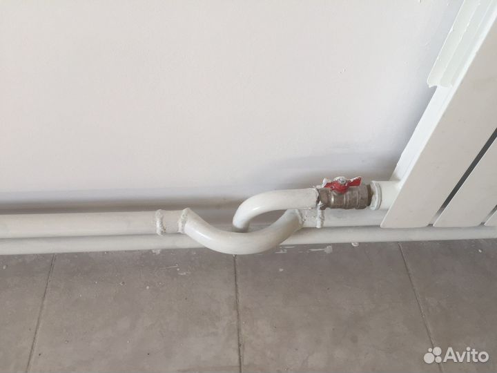 Услуги сантехника