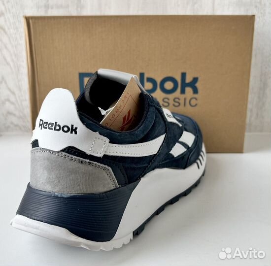 Кроссовки Reebok classic legacy синие