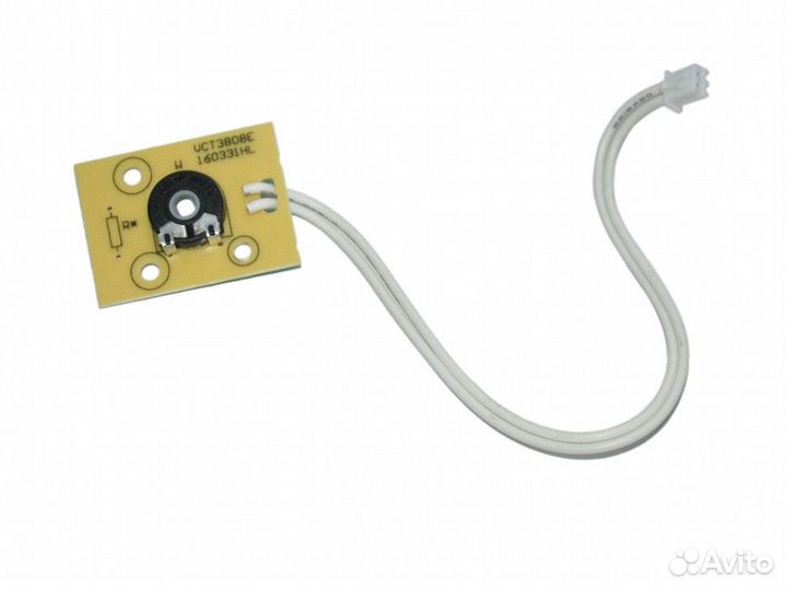 Резистор переменный пылесоса redmond RV-C336