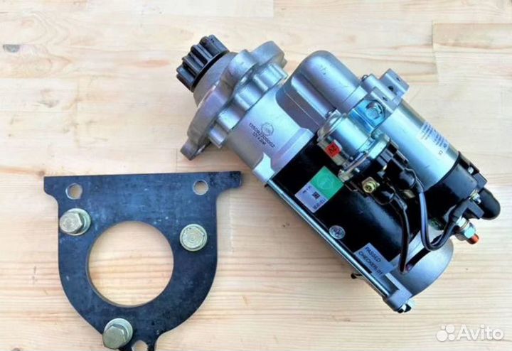 Стартер вместо пд на смд