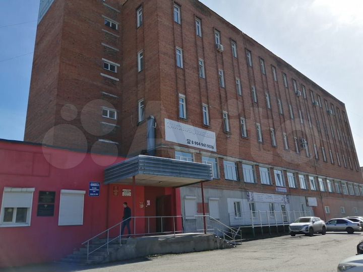 Свободного назначения, 17 м²